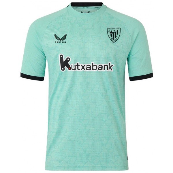 Camisa III Athletic Bilbao 2025 2026 Castore oficial 