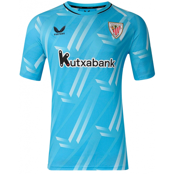 Camisa III Athletic Bilbao 2026 2027 Castore oficial 