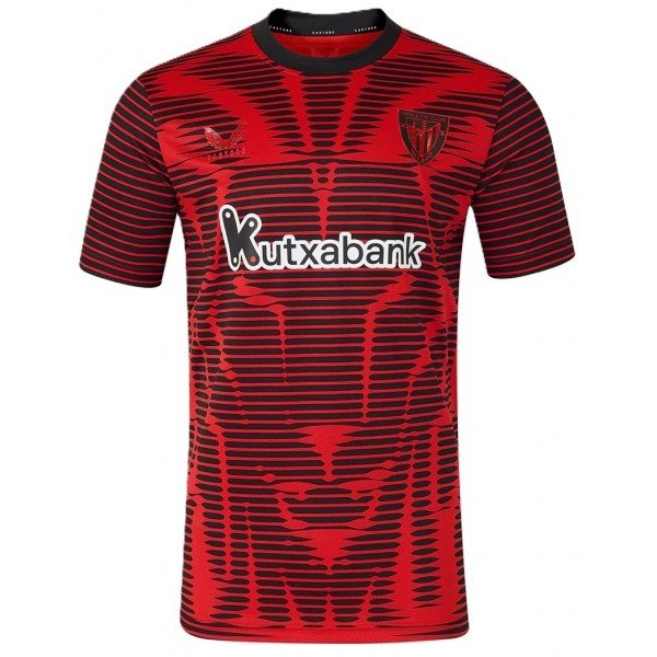 Camisa IV Athletic Bilbao 2025 2026 Castore oficial 