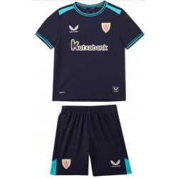 Kit infantil II Athletic Bilbao 2025 2026 Castore oficial 