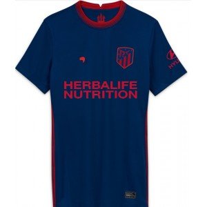 Camisa Feminina Atletico de Madrid 2020 2021 II Away