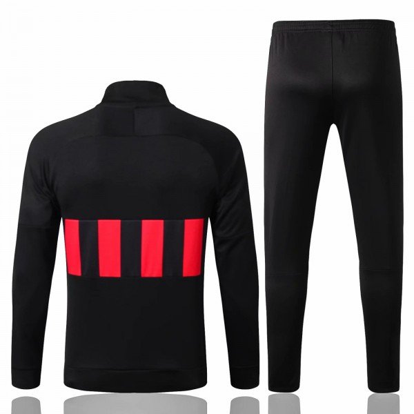 Kit treinamento Atletico de Madrid 2019 2020 Preto