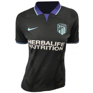 Camisa Feminina II Atlético de Madrid 2022 2023 Away