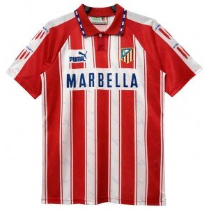 Camisa I Atlético de Madrid 1994 1995 Puma retro