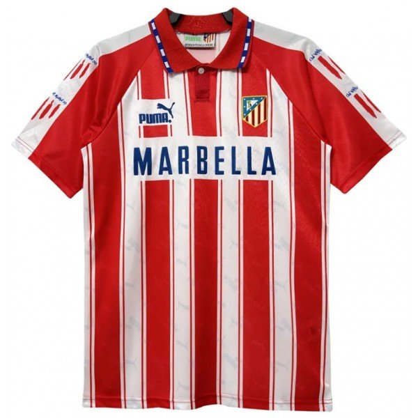 Camisa I Atlético de Madrid 1994 1995 Puma retro