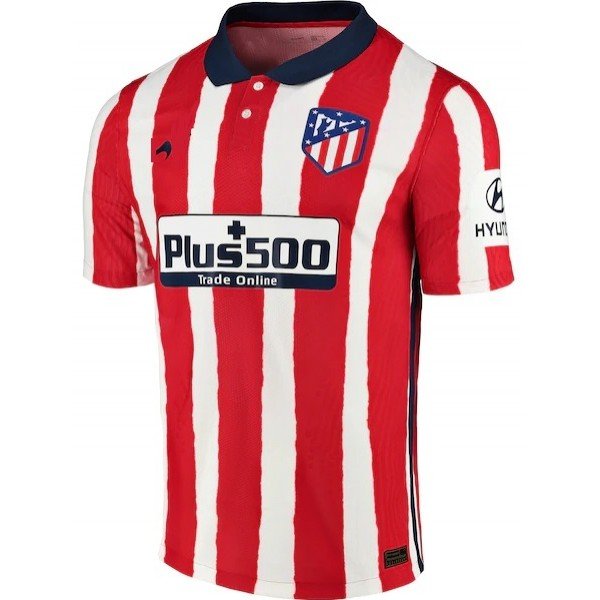 Camisa I Atletico de Madrid 2020 2021 Home 