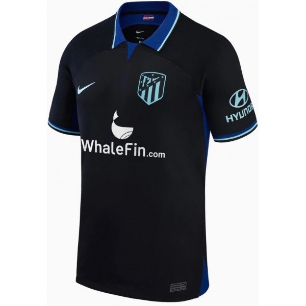 Camisa II Atletico de Madrid 2022 2023 Away