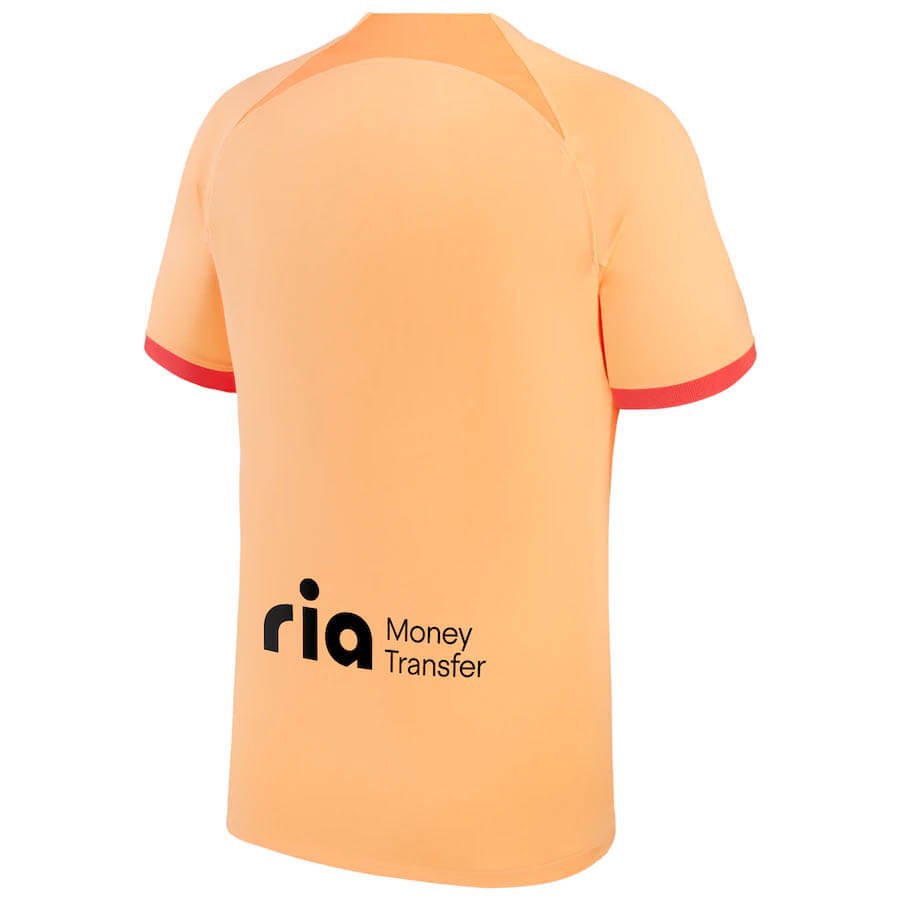 Camisa III Atletico de Madrid 2022 2023 Third Camisa III Atletico de Madrid 2022 2023 Third