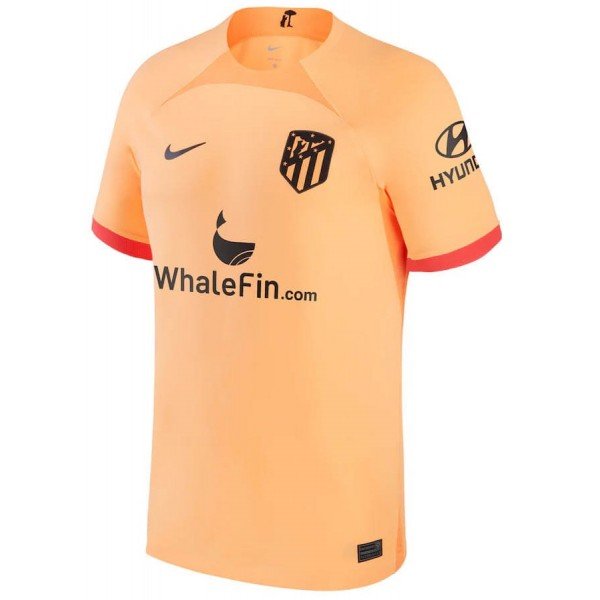 Camisa III Atletico de Madrid 2022 2023 Third 