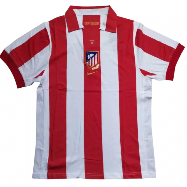 Camisa retro Atletico de Madrid 2003 I centenario 