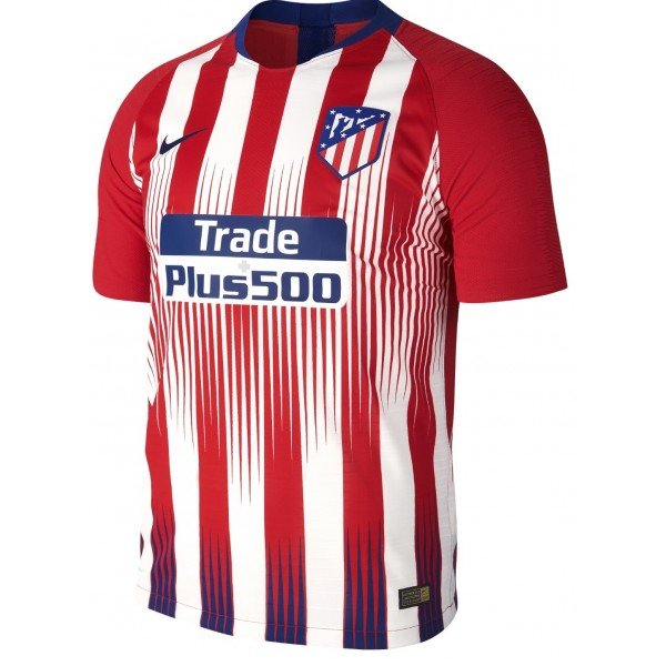 Camisa retro Atletico de Madrid 2018 2019 I home jogador