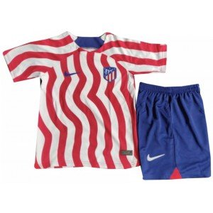 Kit infantil I Atlético de Madrid 2022 2023 Home 