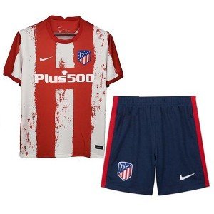 Kit infantil I Atlético de Madrid 2021 2022 Home 