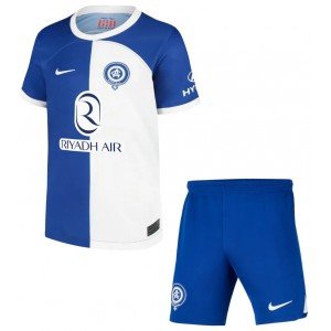 Kit infantil II Atletico de Madrid 2023 2024 Away