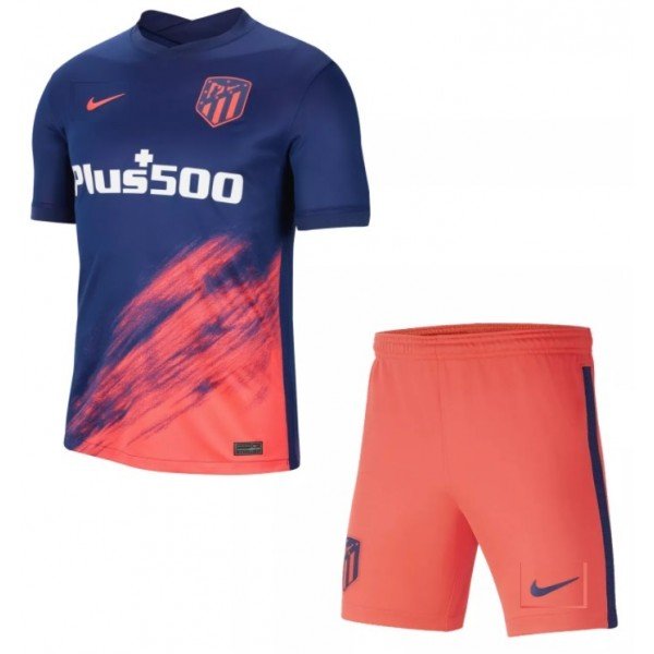 Kit infantil II Atlético de Madrid 2021 2022 Away