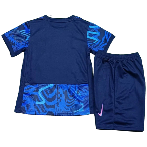 Kit infantil III Atletico de Madrid 2024 2025 Third