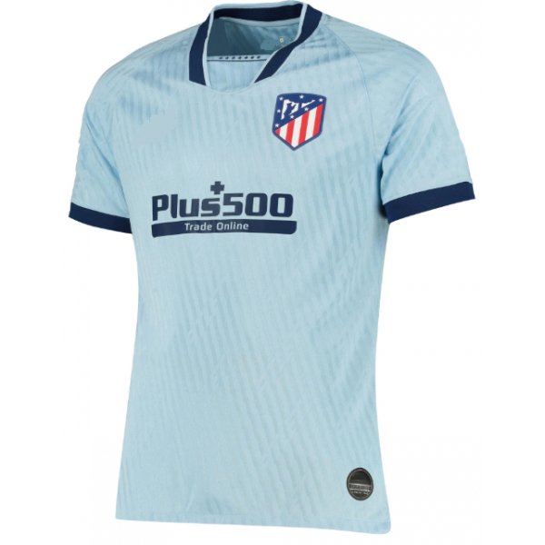 Camisa Atletico de Madrid 2019 2020 Third Jogador