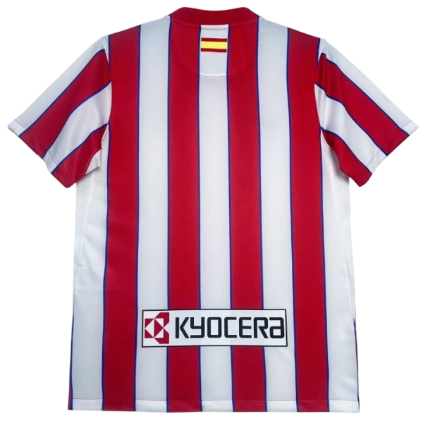 Camisa I Atlético de Madrid 2011 2012 Home retro