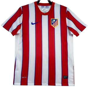 Camisa I Atlético de Madrid 2011 2012 Home retro