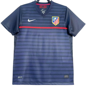 Camisa II Atlético de Madrid 2011 2012 Away retro
