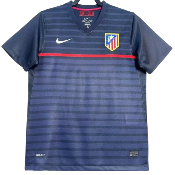 Camisa II Atlético de Madrid 2011 2012 Away retro