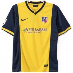 Camisa II Atlético de Madrid 2013 2014 Away retro