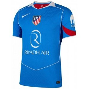 Camisa III Atletico de Madrid 2025 2026 Third Camisa III Atletico de Madrid 2025 2026 Third