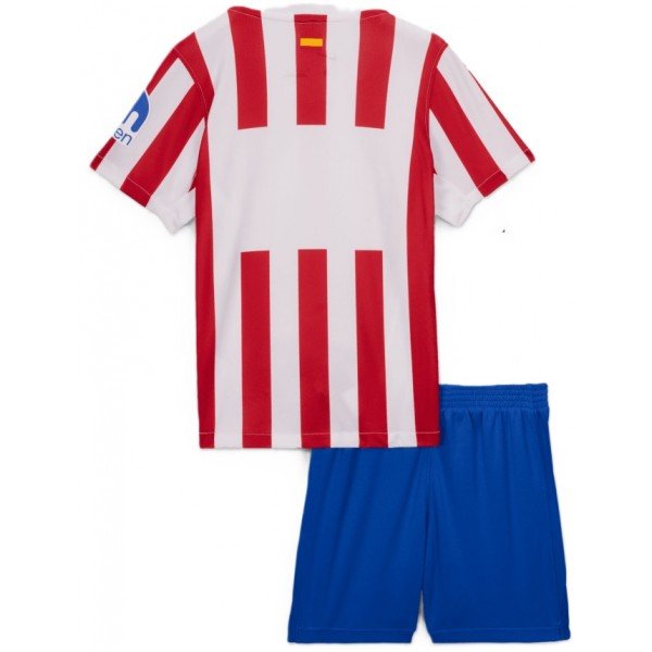 Kit infantil I Atletico de Madrid 2025 2026 Home
