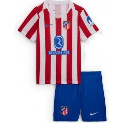 Kit infantil I Atletico de Madrid 2025 2026 Home