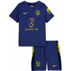 Kit infantil II Atletico de Madrid 2025 2026 Away