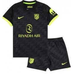 Kit infantil II Atletico de Madrid 2026 2027 Away Kit infantil II Atletico de Madrid 2026 2027 Away