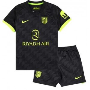 Kit infantil II Atletico de Madrid 2026 2027 Away Kit infantil II Atletico de Madrid 2026 2027 Away