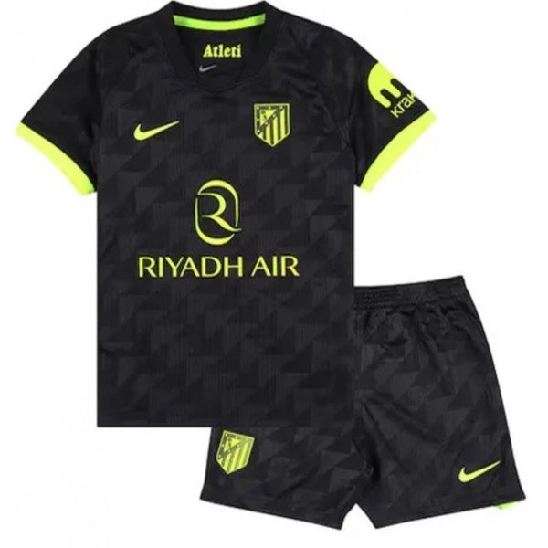 Kit infantil II Atletico de Madrid 2026 2027 Away