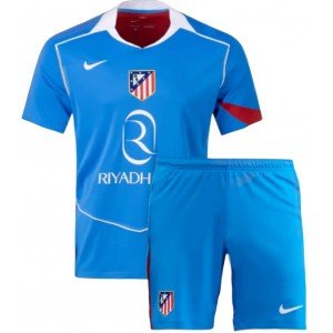 Kit infantil III Atletico de Madrid 2025 2026 Third Kit infantil III Atletico de Madrid 2025 2026 Third