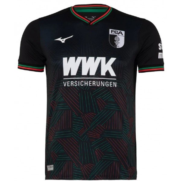 Camisa III Augsburg 2023 2024 Mizuno oficial 