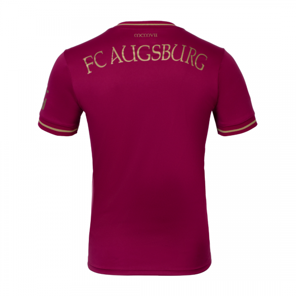 Camisa III Augsburg 2024 2025 Mizuno oficial 