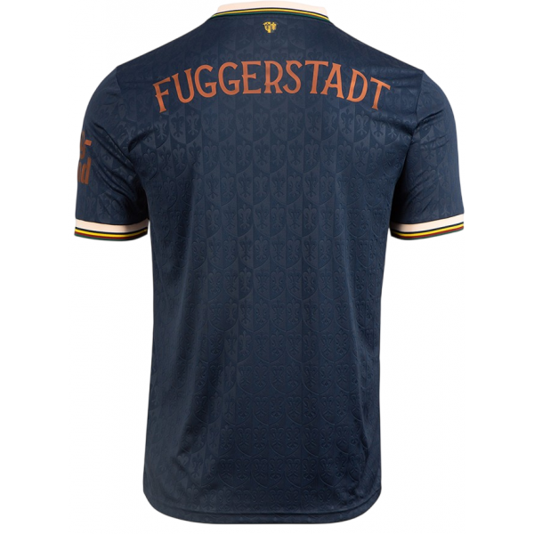 Camisa Goleiro Augsburg 2025 2026 Mizuno oficial Especial Camisa Goleiro Augsburg 2025 2026 Mizuno oficial Especial