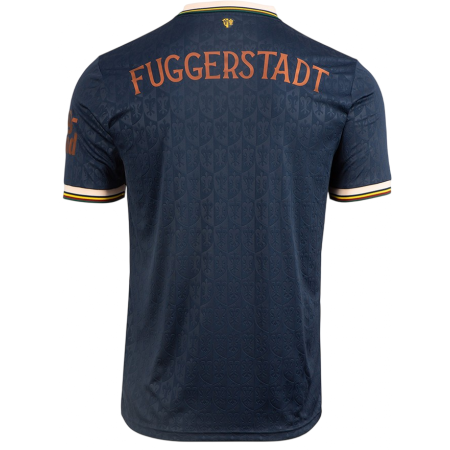 Camisa Goleiro Augsburg 2025 2026 Mizuno oficial Especial Camisa Goleiro Augsburg 2025 2026 Mizuno oficial Especial