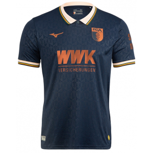 Camisa Goleiro Augsburg 2025 2026 Mizuno oficial Especial