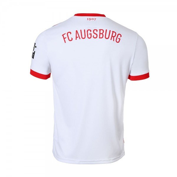 Camisa I Augsburg 2025 2026 Mizuno oficial 