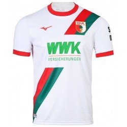 Camisa I Augsburg 2025 2026 Mizuno oficial 
