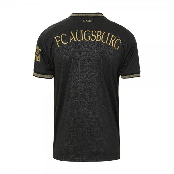 Camisa III Augsburg 2025 2026 Mizuno oficial 