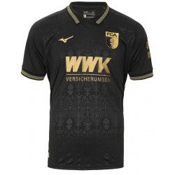 Camisa III Augsburg 2025 2026 Mizuno oficial 