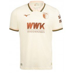 Camisa IV Augsburg 2025 2026 Mizuno oficial 