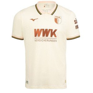 Camisa IV Augsburg 2025 2026 Mizuno oficial 