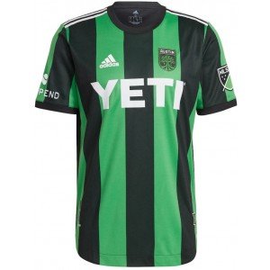 Camisa I Austin FC 2021 Adidas oficial