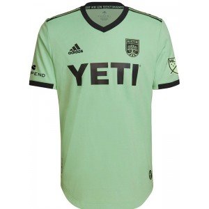 Camisa II Austin FC 2022 Adidas oficial