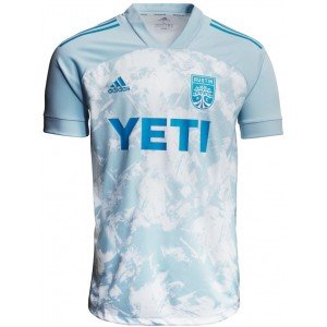 Camisa III Austin FC 2021 2022 Adidas oficial