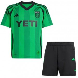 Kit infantil I Austin FC 2025 Adidas oficial