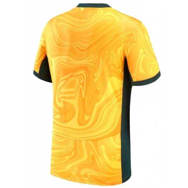 Camisa I Seleção da Australia 2023 Home 